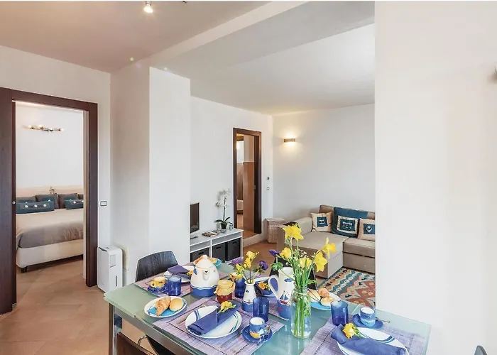 Beautiful In -sp- Lägenhet